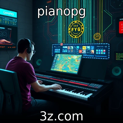 Impacto das tecnologias emergentes na criação de jogos - pianopg